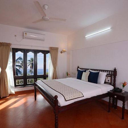 Getaway Beach Resort Kovalam Zimmer foto