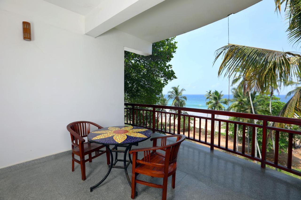 Getaway Beach Resort Kovalam Exterior foto