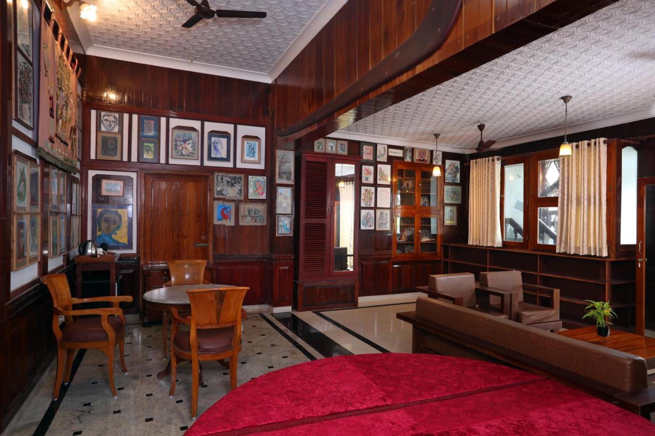 Getaway Beach Resort Kovalam Exterior foto