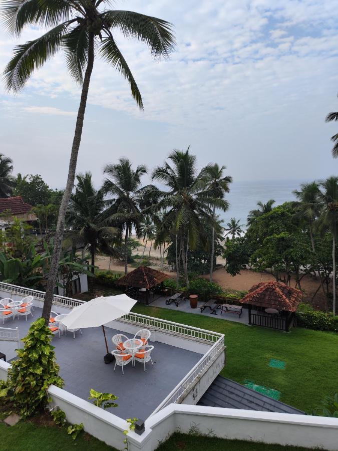 Getaway Beach Resort Kovalam Exterior foto