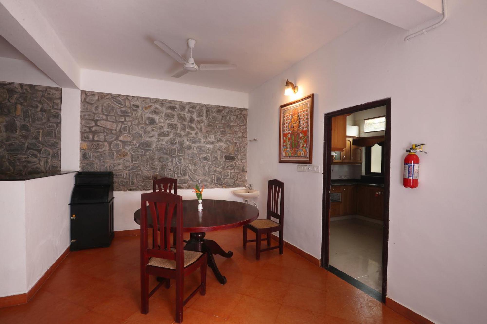 Getaway Beach Resort Kovalam Zimmer foto