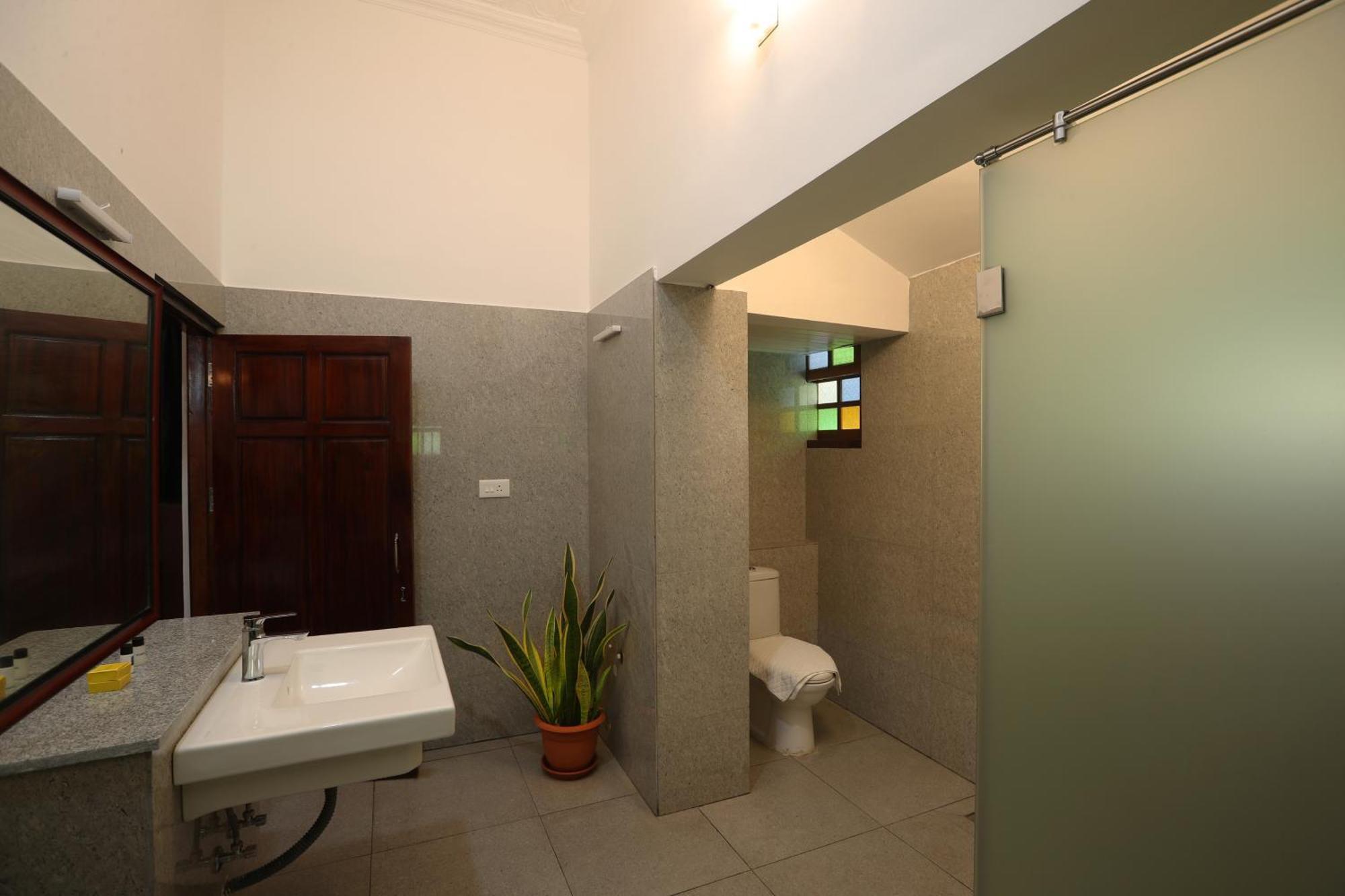 Getaway Beach Resort Kovalam Zimmer foto